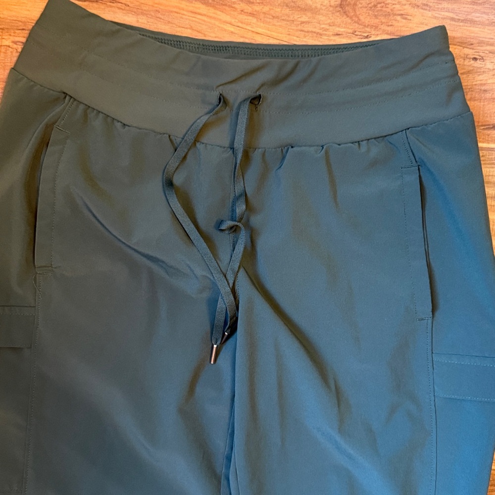 Calia joggers Small Olive Green - Picture 2 of 5